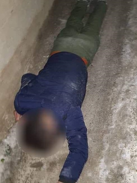 یک سارق مسلح توسط پولیس کشته شد - خبرگزاری افغان ایرکا