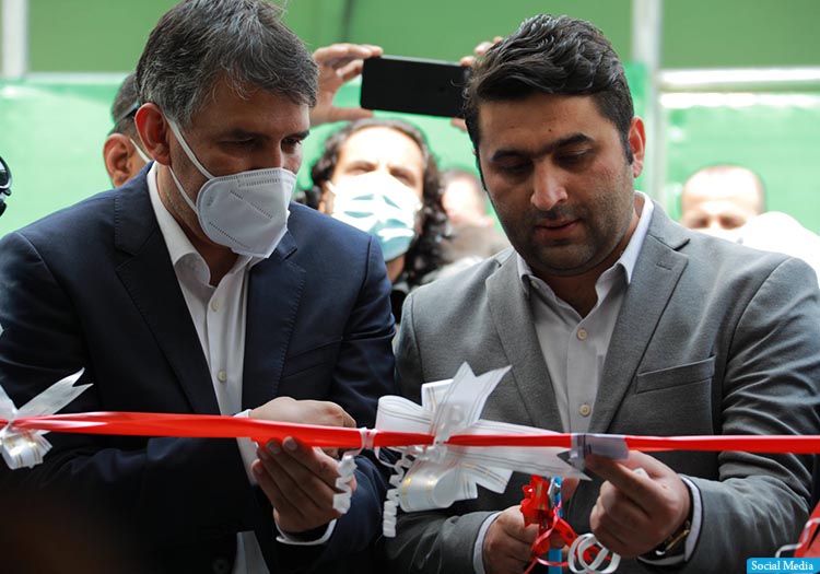  شفاخانه ی 200 بستر ویژه ی ویروس کرونا برای درمان سربازان پولیس افتتاح شد  - خبرگزاری افغان ایرکا