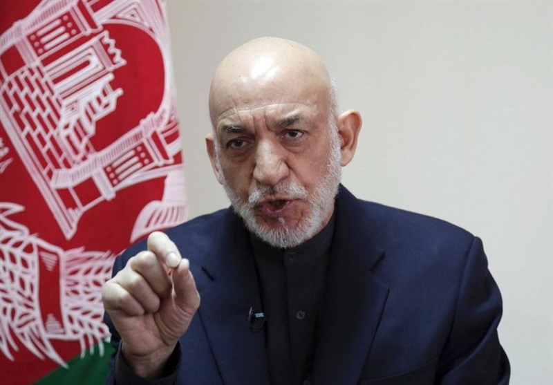  کرزی: بحران افغانستان از سوی خارجی ها تحمیل شده است  - خبرگزاری افغان ایرکا