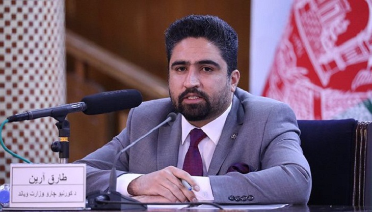 طالبان خود مجرم و تروریست هستند و نمی توانند ادعای مبارزه با مجرمان را کنند
