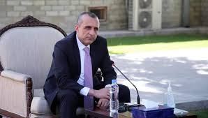 گزارش دیگری از امرالله صالح؛ امروز 10 قوس مطابق به 30 نوامبر سال 2020 - خبرگزاری افغان ایرکا