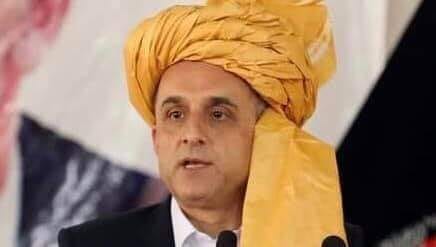 امرالله صالح در مقام سخنگوی داعش و طالب - خبرگزاری افغان ایرکا
