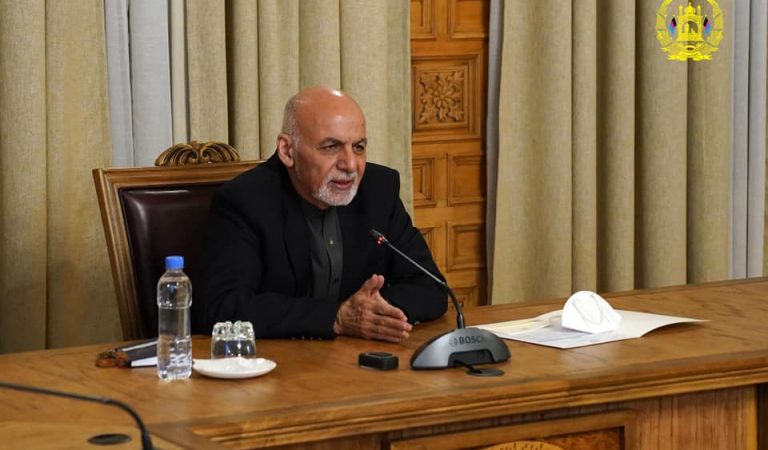  غنی: حملات هدفمند به رسانه ها و فعالان مدنی حمله به آزادی بیان و دموکراسی است - خبرگزاری افغان ایرکا