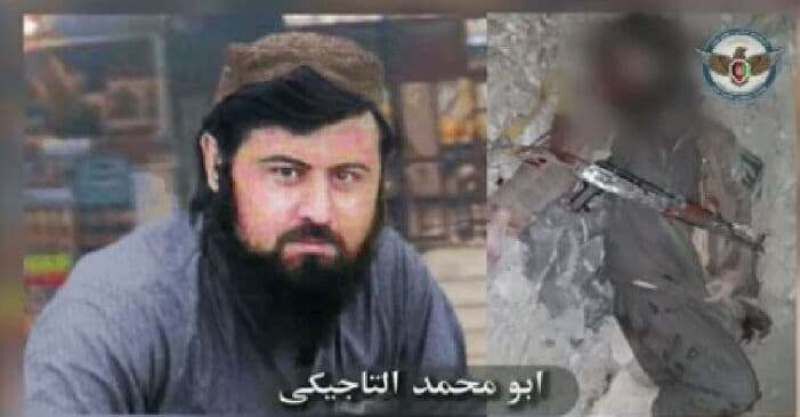کشته شدن عضو برجسته شبکه ی القاعده و یک فرمانده ی طالبان را در ولسوالی گیان ولایت پکتیکا  - خبرگزاری افغان ایرکا
