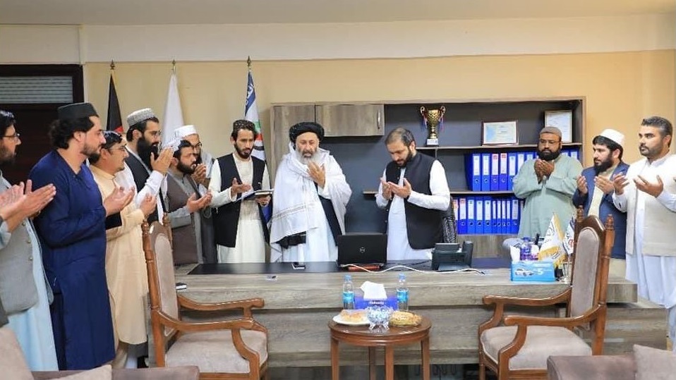 گماشتن شاکر جلالی به حیث سرپرست بانک ملی از سوی گروه طالبان - خبرگزاری افغان ایرکا