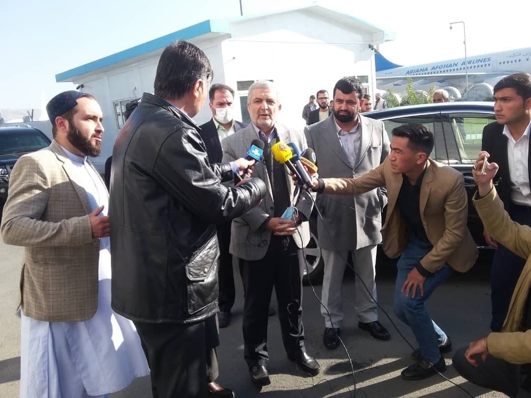  تاکید نماینده ایران در امور افغانستان بر مقابله با گسترش گروه های تروریستی نیابتی در منطقه