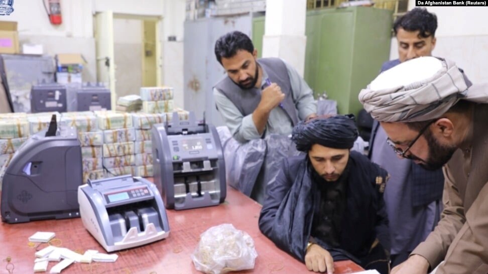 تنگنای بحران حکومت طالبان در سیمای اقتصاد - خبرگزاری افغان ایرکا