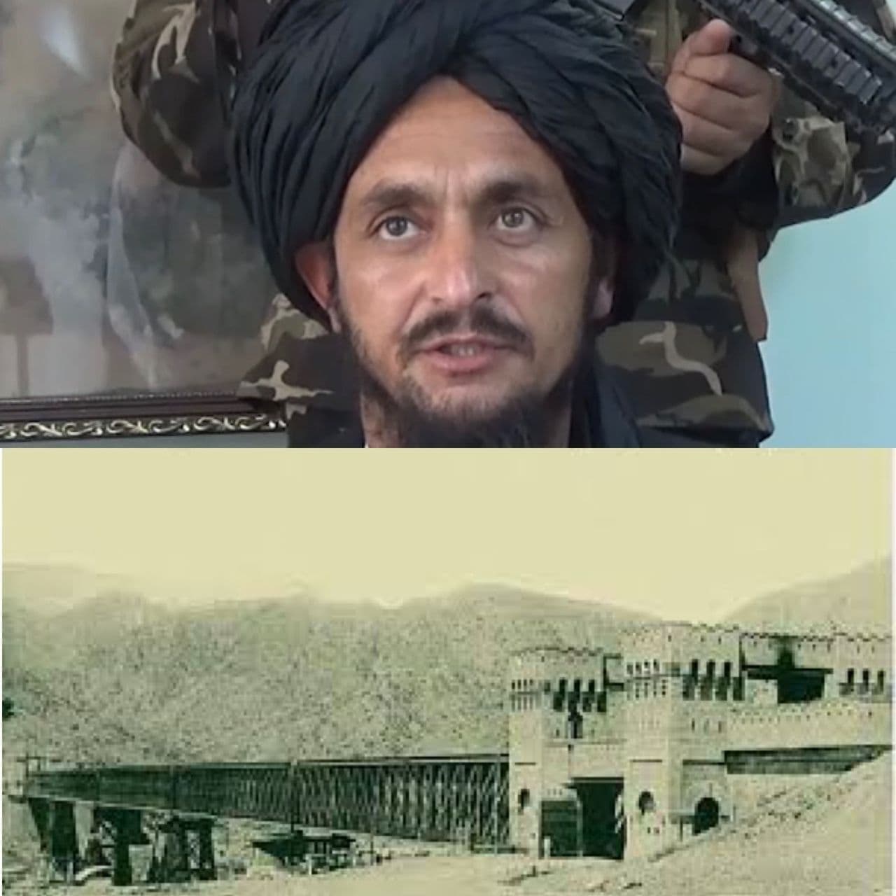  مقام طالبان در ننگرهار: از جنگ با پاکستان خوشحال می شویم - خبرگزاری افغان ایرکا