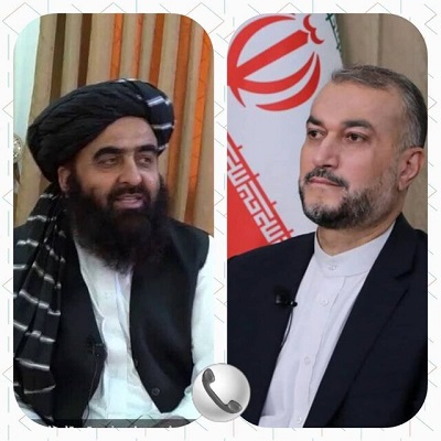 امیرعبداللهیان: ایران نگاهی مثبت و سازنده به افغانستان دارد - خبرگزاری افغان ایرکا