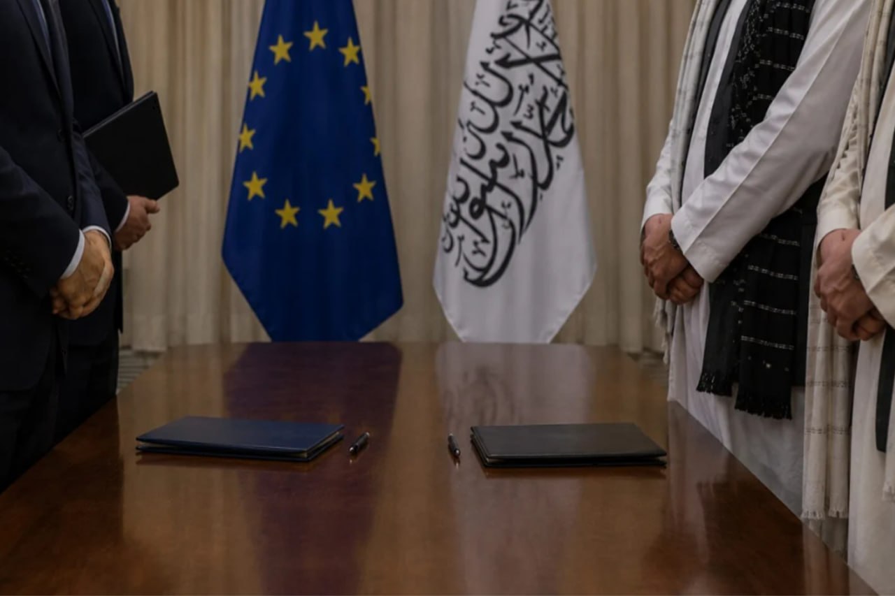 اتحادیه اروپا رویکردی عمل گرایانه با طالبان در پیش گرفته است