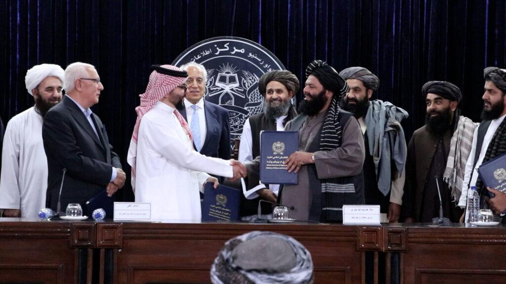 قرارداد حوزۀ نفتی کشک-تیرپل در هرات با یک شرکت از عربستان سعودی امضاء شد - خبرگزاری افغان ایرکا