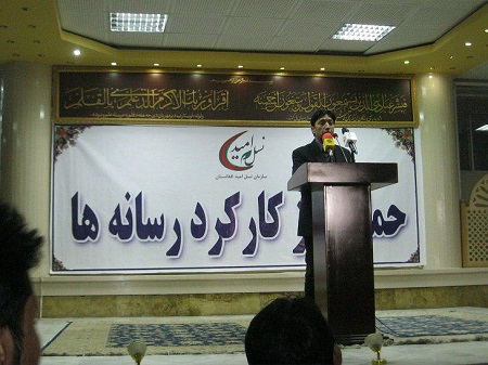 کیفیت رسانه در افغانستان، بهتر از کشورهای همسایه است - خبرگزاری افغان ایرکا