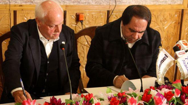 اوتو فیستر رسما سرمربی تیم ملی فوتبال افغانستان شد - خبرگزاری افغان ایرکا