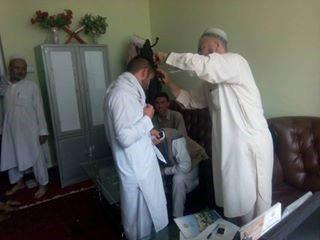 مسئول کمسیون مبارزه با منکرات ولایت بلخ ازسمتش برکنار شد - خبرگزاری افغان ایرکا