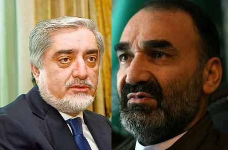 پشیمانى داکتر عبدالله از حمایت تصمیم ارگ در پیوند به برکناری والی بلخ - خبرگزاری افغان ایرکا