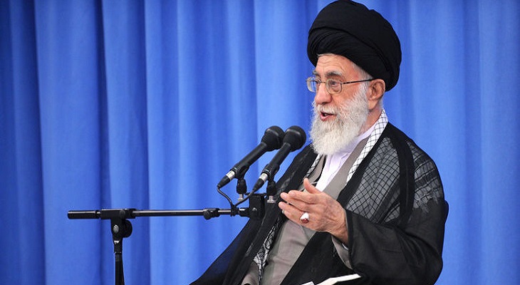امام خامنه ای: هدف امریکا از انتقال داعش به افغانستان توجیه حضور خود درمنطقه است - خبرگزاری افغان ایرکا