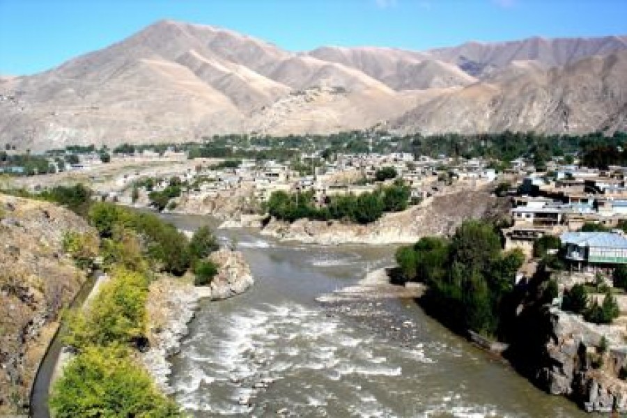 خواهرخواندگی بدخشان افغانستان و سین کیانگ چین - خبرگزاری افغان ایرکا