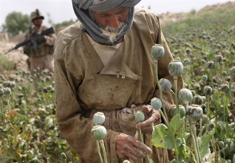 بزرگترین قاچاقچی مواد مخدر توسط امریکا در افغانستان را آزاد شد - خبرگزاری افغان ایرکا