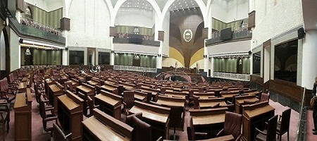 نشست عمومی امروز مجلس نماینده گان به گمان رخصتی عمومی برگزار نشد - خبرگزاری افغان ایرکا