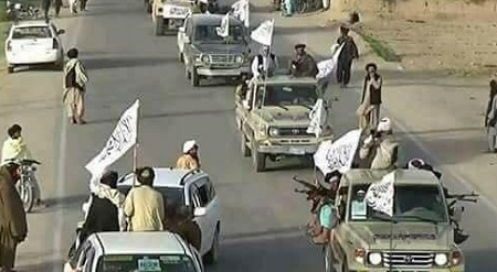 ولسوالی های غزنی یکی پس از دیگر سقوط می کند - خبرگزاری افغان ایرکا