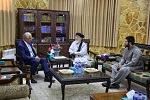 چرا "خلیلزاد" به دیدار "حکمتیار" رفت؟ - خبرگزاری افغان ایرکا
