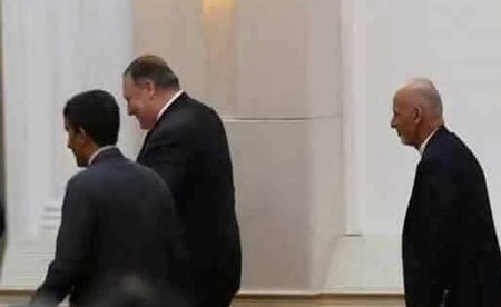 امریکا مستقیماً با طالبان مذاکره میکند - خبرگزاری افغان ایرکا