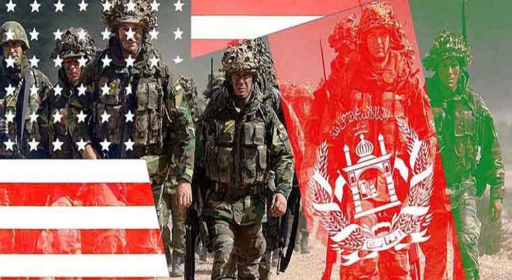 بازی فریبکارانه آمریکا در افغانستان - خبرگزاری افغان ایرکا