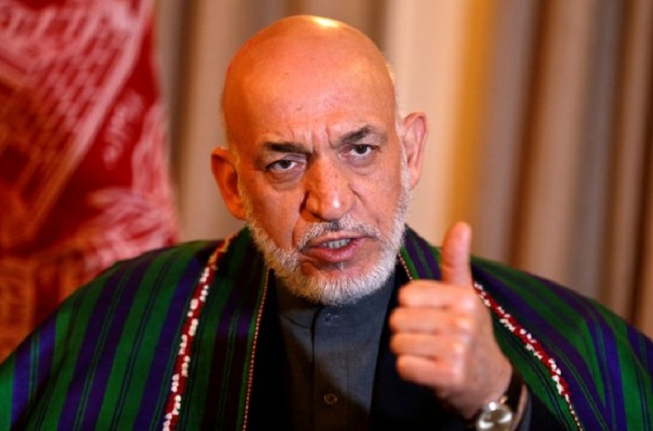 کرزی خبر نامزد شدنش را در انتخابات ریاست جمهوری آینده رد کرد - خبرگزاری افغان ایرکا
