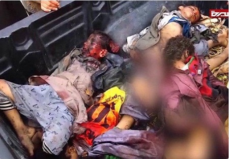 اذعان سناتور آمریکایی به مشارکت آمریکا در کشتار بَس مدرسه یمنی - خبرگزاری افغان ایرکا