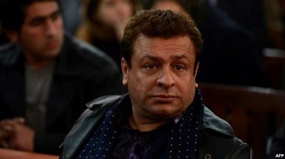 خلیل الله فیروزی سهامدار «کابل بانک» از زندان بگرام به بیمارستان کابل منتقل شد - خبرگزاری افغان ایرکا
