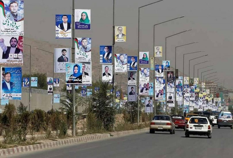 52 نامزد انتخابات پارلمانی جریمه نقدی شدند - خبرگزاری افغان ایرکا