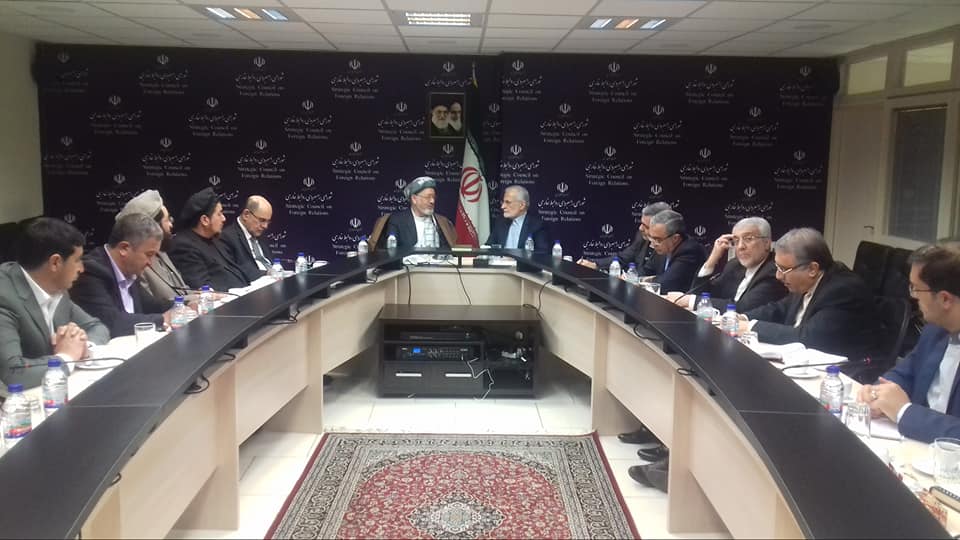 خلیلی: جایگاه ایران در تحقق صلح در افغانستان برای ما بسیار حائز اهمیت است - خبرگزاری افغان ایرکا