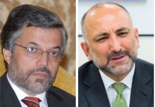 حنیف اتمر با صدور یک اعلامیه، هرنوع توافق برای ساختار نظام سیاسی آینده با یونس قانونی را رد کرد. - تصویر دوم خبر