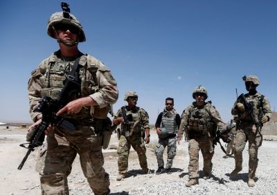 احتمال کاهش و تاخیر در طرح خروج نیمی از نظامیان امریکایی از افغانستان - خبرگزاری افغان ایرکا