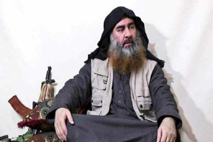 ابوبکر البغدادی فلج شده و در سوریه است - خبرگزاری افغان ایرکا