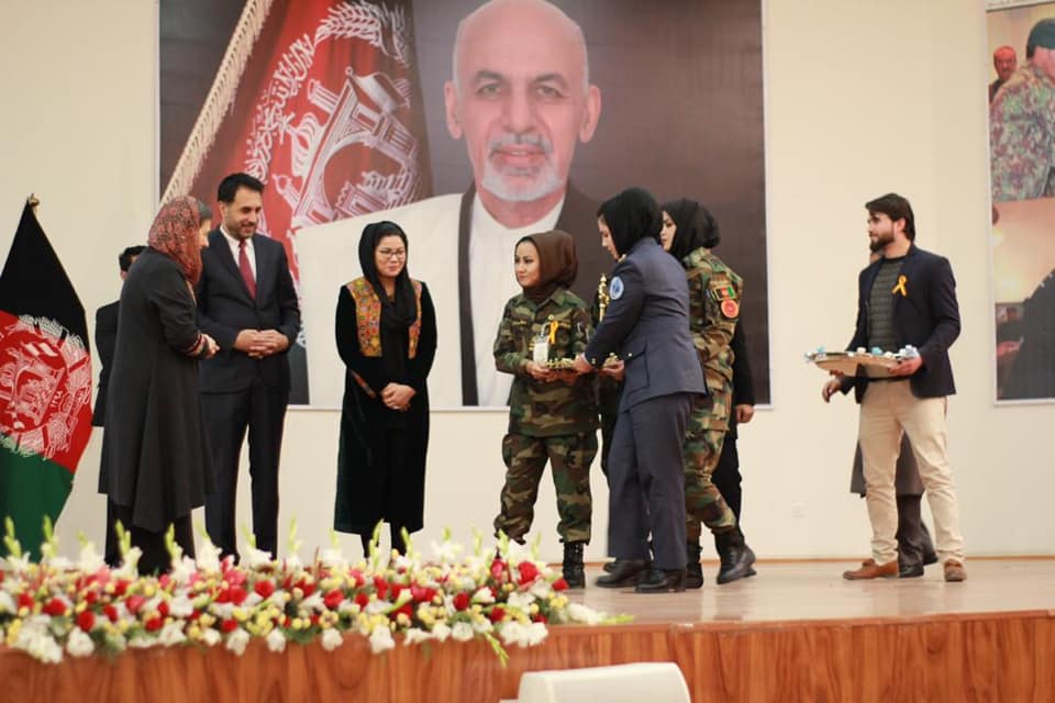 رولا غنی: شورای نظامی زنان در افغانستان تشکیل می شود - خبرگزاری افغان ایرکا