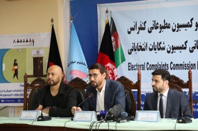 فیصله ی نهایی در مورد 300 هزار رای «جنجالی» هفته ی آینده اعلام خواهد شد - خبرگزاری افغان ایرکا