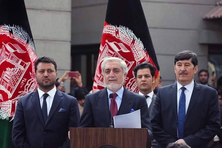 عبدالله: اگر نتیجه تقلب را بپذیریم فاتحه دموکراسی در افغانستان خوانده می شود - خبرگزاری افغان ایرکا