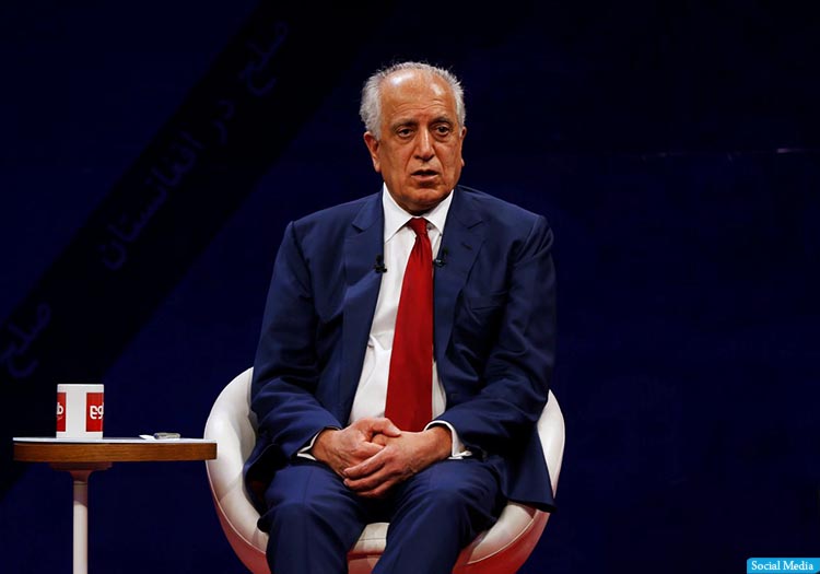 زلمی خلیل زاد: پروسه ی تبادله ی زندانیان و کاهش خشونت ها تسریع شود  - خبرگزاری افغان ایرکا