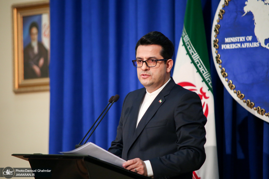 سخنگوی وزارت امور خارجه ایران: شهروندان افغانستان همیشه برای ما محترم هستند