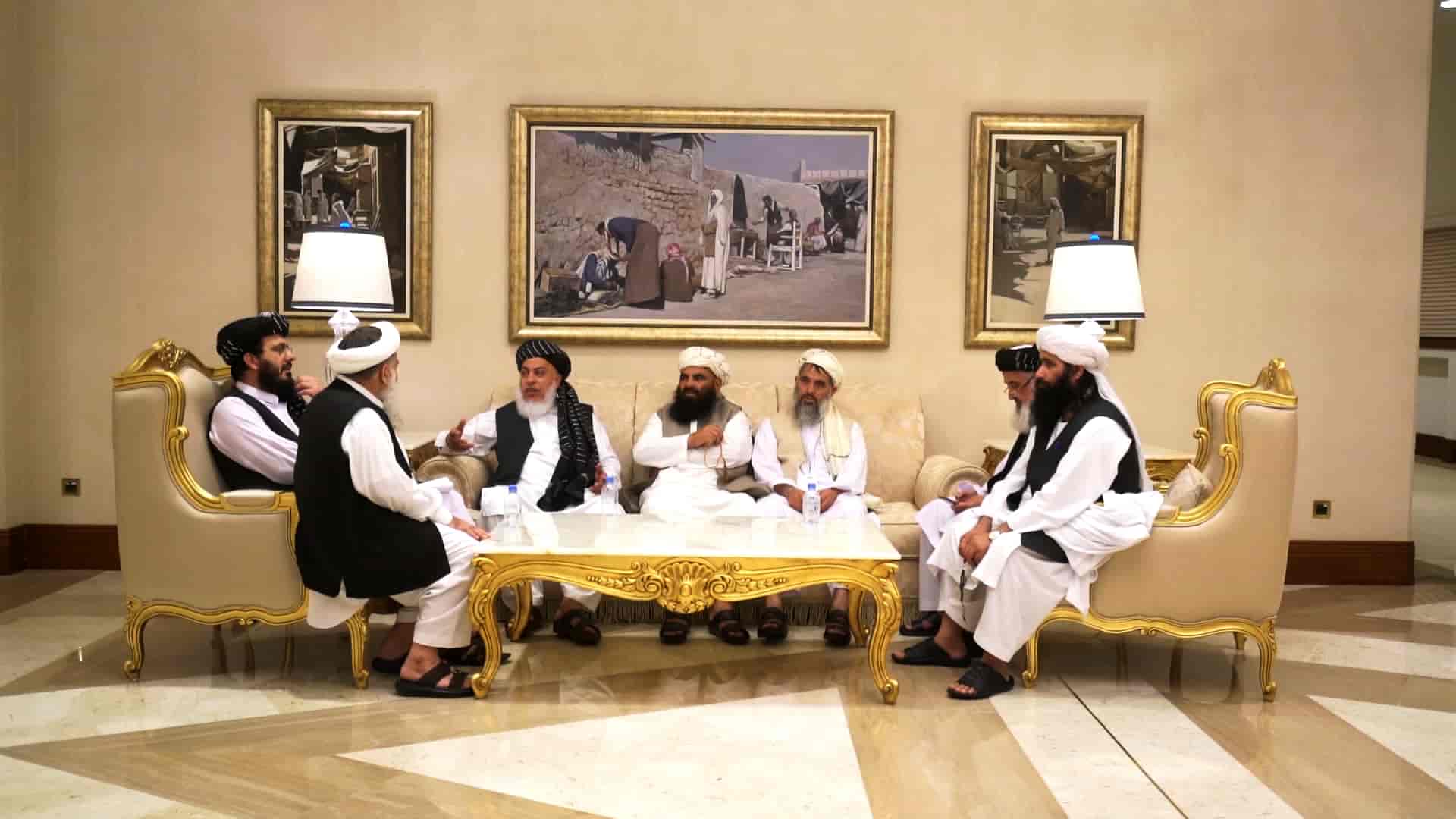 طالبان: مذاکرات بین الافغانی تا پایان تکمیل آزادی زندانیان آغاز نمی شود - خبرگزاری افغان ایرکا