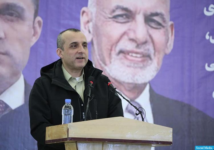  امرالله صالح: طالبان، گروهی کوچکی است که می خواهد برای خود هویت بسازد  - خبرگزاری افغان ایرکا