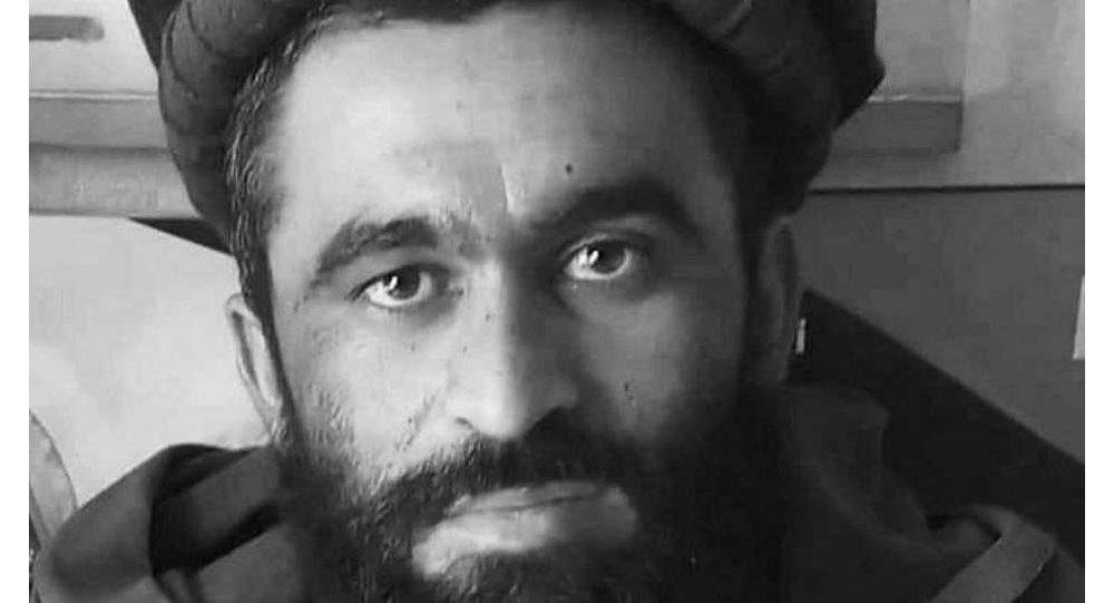 ملا احمد الله معاون استخبارات طالبان برای ناوه هلمند کشته شد - خبرگزاری افغان ایرکا
