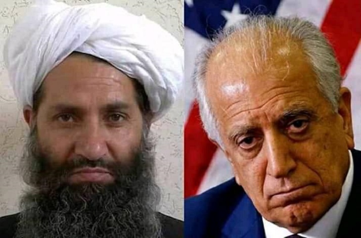 خلیل زاد نماینده شیطان بزرگ باز وارد بازی شد - خبرگزاری افغان ایرکا