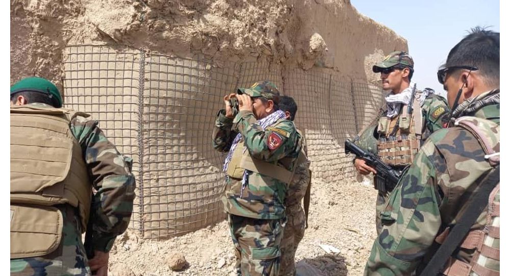 ادامه جنگ در هرات؛ مناطق وسیعی پاکسازی و 41 طالب هم کشته شدند - خبرگزاری افغان ایرکا