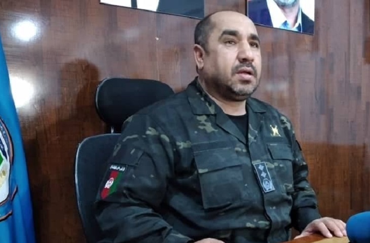 فرمانده جدید پولیس بلخ: طالبان نه تنها از بلخ، بلکه از شمال بیرون رانده خواهند شد - خبرگزاری افغان ایرکا