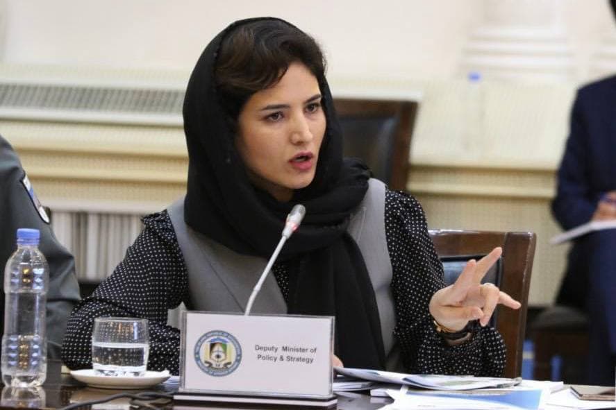 حسنا جلیل: به نماینده گی از حکومت غنی و همه رهبران سیاسی معذرت می خواهم - خبرگزاری افغان ایرکا