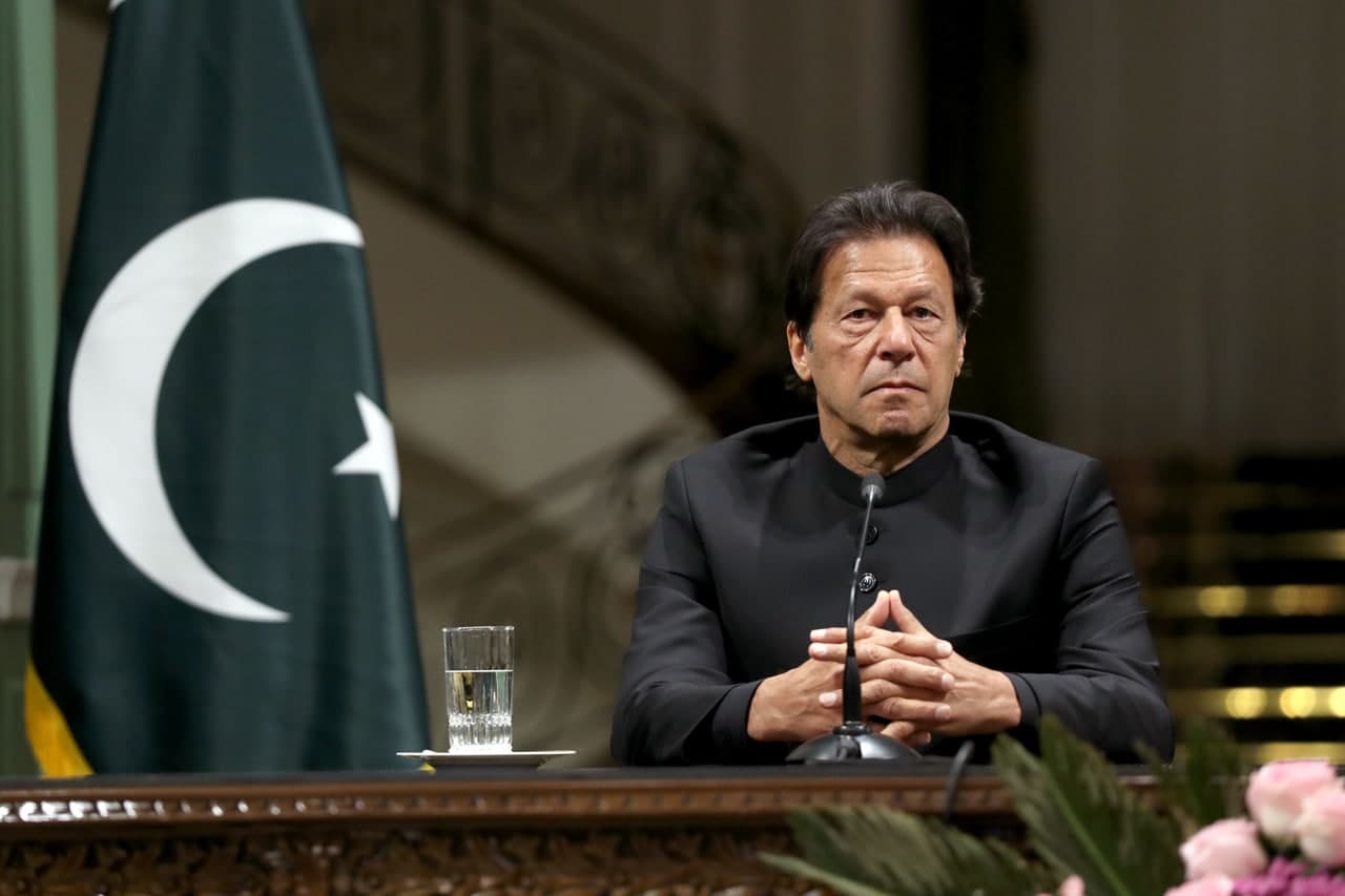  انتقاد تند اسلام آباد؛ خان: امریکا در افغانستان اشتباه کرد ولی پاکستان را مقصر می دانند - خبرگزاری افغان ایرکا