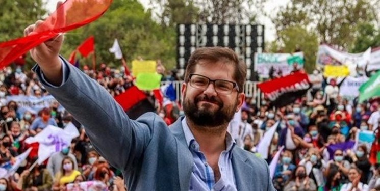  جوان 35 ساله رئیس جمهور شیلی شد؛ استقبال چپ گرایان آمریکای لاتین  - خبرگزاری افغان ایرکا