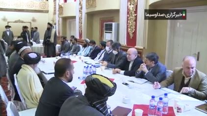 کمیته های پنجگانه مشترک ایران و افغانستان آغاز بکار کرد - خبرگزاری افغان ایرکا